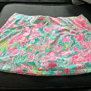 Lilly Pulitzer Madison Skort